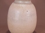 西川釉花瓶の画像