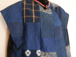木綿P＊変型ベスト