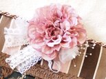 卒園・入学・結婚式にぴったり大人可愛い上品コサージュP