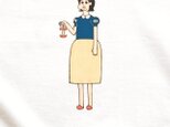 シラユキヒメ 【 Tシャツ 半袖 】の画像