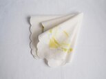 japan handkerchief ~yellow~の画像