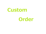 Custom order Ｈさま専用の画像