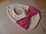 私のおめかしRibbon Bib no.05の画像