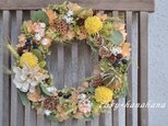 春小麦のwreathの画像