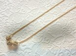 Simplicity -Necklace☆Stardustの画像