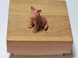赤にゃんこ1の画像