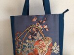帯バッグ〜ざくろ〜の画像