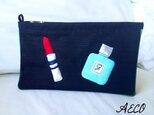 Lip&Perfume pouch LARGEの画像