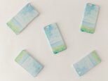 [受注制作] iPhone/Galaxy/Xperia Case「水色の、空」の画像