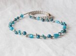 Blue Hole Necklaceの画像