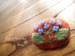 ohana broche floretの画像