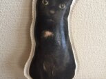 【受注生産】ｍｙペット♡クッション(Sサイズ)の画像
