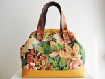 Doctors bag - Vintage floral 1の画像