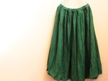 みどりいろ＊スカート＊iさまオーダー品