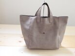 『na様ご注文品』手縫い本革 new kuta toteの画像