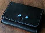 オーダー品　猫目の名刺入れ（カードケース）の画像