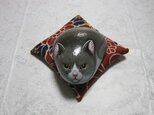 石猫  「猫不動」の画像