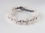 Rose Quartz Braceletの画像