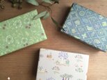 箱入りひとこと箋【3柄セット】の画像