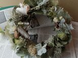 八ヶ岳〜静かな森のモスWreathの画像