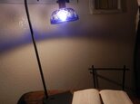 切子ガラスランプ008の画像