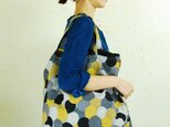 kinchaku bag /no.1の画像