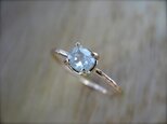Diamond Prong Ringの画像
