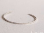 【再販】- SV - Hammered Bangleの画像