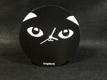 Wall Clock _キャッツアイの画像