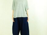 magic pants/ navyの画像