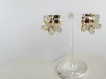 【SALE】White Crystal bijouの画像