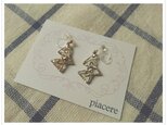 mini triangle ﾋﾟｱｽ(ｲﾔﾘﾝｸﾞ)の画像