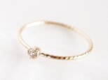 K10 Classical Diamond Ringの画像