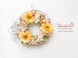 Thumbelina Wreath ～おやゆび姫の花冠～の画像