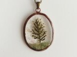 妖精の木 ネックレス