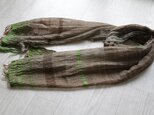 【期間限定】roots shawl MIDDLEの画像