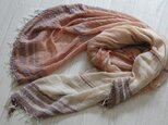 【期間限定】roots shawl BIG cotton100の画像