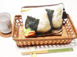 日本のご飯！おにぎりポーチ★タッセルMIX★ギフトにも♪の画像