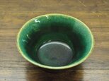 緑釉 中鉢の画像