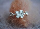 【受注制作】四つ葉のリング