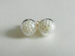 glass pearl pierce miniの画像