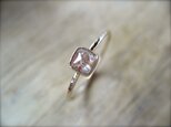 Pink Diamond Ringの画像