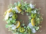 order lさま　Fresh fruits wreath:ａ・ｇ・ｌの画像