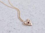 Heart pendant [PD031K10]の画像