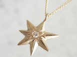 Star pendant{PD032K10}の画像