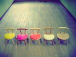 kid's chairの画像