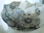 ハンドメイド◆スヌードシルクスモールスザンナ刺繍レースの画像
