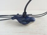 くじら笛ペンダントC