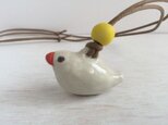 文鳥笛ペンダントA