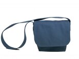 Mini Flap Bag - LIGHT BLUEの画像